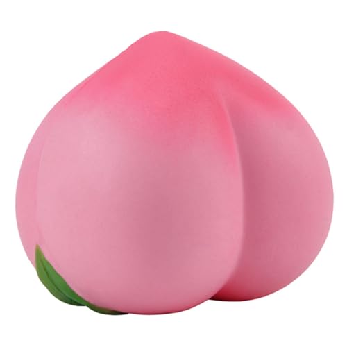 Ghzste Kawaii Weiche Spielzeug Duft Pfirsich Frucht Quadraty Langsam Aufsteigendes Weiches Kinder Spielzeug Stress Entlasten Geschenks von Ghzste