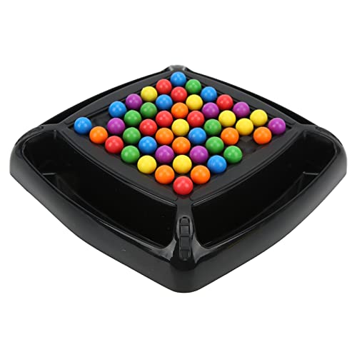 Ghzste Kids Bead Matching Schachspiel, Interaktives Partyspiel, Kinderspiel, Logisches Denkspiel Logisch -Denken mit Perlen, ABS -Material -Schach -Set für Familienspaß Ghzste Kids Bead Matching Schachspiel, Interaktives Partyspiel, Kinderspiel, Logisches Denkspiel Logisch -Denken mit Perlen, ABS -Material -Schach -Set für Familienspaß von Ghzste