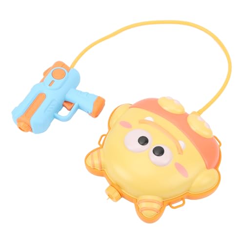 Ghzste Rucksack Wasser Ausgestoßener Spielzeug Rucksack Wasser Kampfspielzeug Tragbarer Plastik Großer Kapazität Langstrecken 500 MAh Leckdosen Verstellbarer Schultergurt Rucksack Ghzste Rucksack Wasser Ausgestoßener Spielzeug Rucksack Wasser Kampfspielzeug Tragbarer Plastik Großer Kapazität Langstrecken 500 MAh Leckdosen Verstellbarer Schultergurt Rucksack von Ghzste