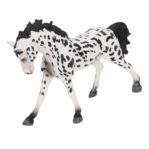 Ghzste Verbessern Sie die Konzentration, Visuelles Training, Kreativität, Pferdefiguren, 13 cm, Lebensechte PVC-Pferdestatue für die Ausbildung von Jungen und Mädchen, Figuren für die Ghzste Verbessern Sie die Konzentration, Visuelles Training, Kreativität, Pferdefiguren, 13 cm, Lebensechte PVC-Pferdestatue für die Ausbildung von Jungen und Mädchen, Figuren für die von Ghzste