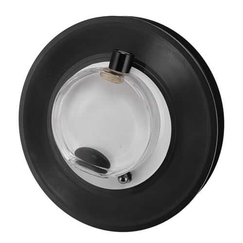 Magnetischer Ferrofluid -Sound -Visualizer, Desktop Decor Music Pickup mit 12 Farbigen Stiften, Mehreren Zwecken, Endlose Unterhaltung, für Aufstrebende Ingenieure und von Ghzste