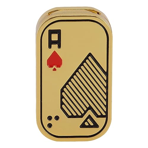 Magnetischer Spielzeug-ADHS-Push-Schieber (Gold) von Ghzste