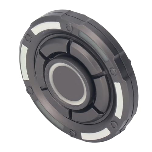 Metall Rotierende Fingerspitzenspielzeug, Rund Geformte Fingerspitzen -Gyroskop Reduzieren Angst und Stress, Geeignet für Kinder und Erwachsene, Geeignet Metall Rotierende Fingerspitzenspielzeug, Rund Geformte Fingerspitzen -Gyroskop Reduzieren Angst und Stress, Geeignet für Kinder und Erwachsene, Geeignet von Ghzste