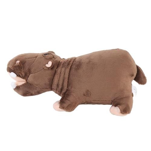 Weiche Plüschspielzeugpuppe, Realistische Tierische Figur, Gefüllte Tierspielzeug, Multifunktionale Heimdekoration mit Weichem Plüsch für und Erwachsene von Ghzste