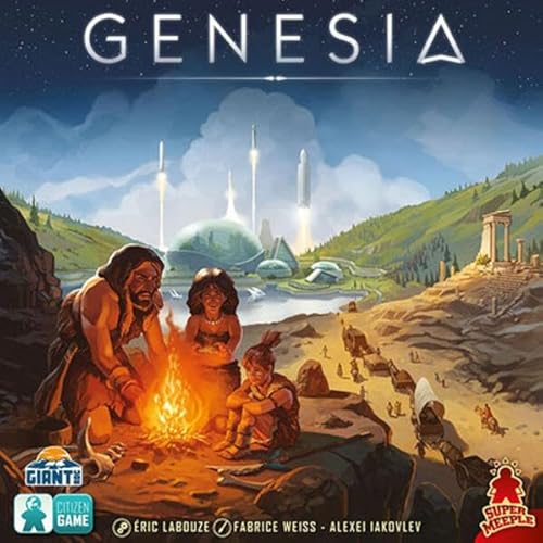 Genesia von Giant Roc