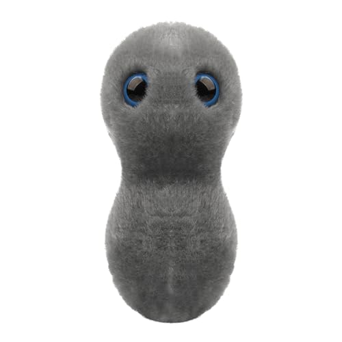 Giant Microbes Clap - Gonorrhea (Neisseria gonorrhoeae) Plush Toy by Giant Microbes (English Manual) von GIANTmicrobes
