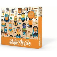 Book Nerds Puzzle 1000 Piece Book Nerds Puzzle 1000 Piece von Gibbs Smith Publishers