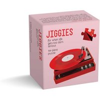 Record Player Jiggie Puzzle 44 Pieces von Gibbs Smith Publishers