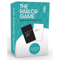 Pride & Prejudice the Parlor Game Pride & Prejudice the Parlor Game von Gibbs Smith