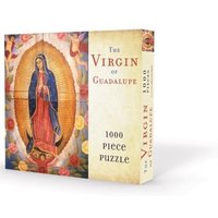 Virgin of Guadalupe Puzzle 1000 Piece von Gibbs Smith