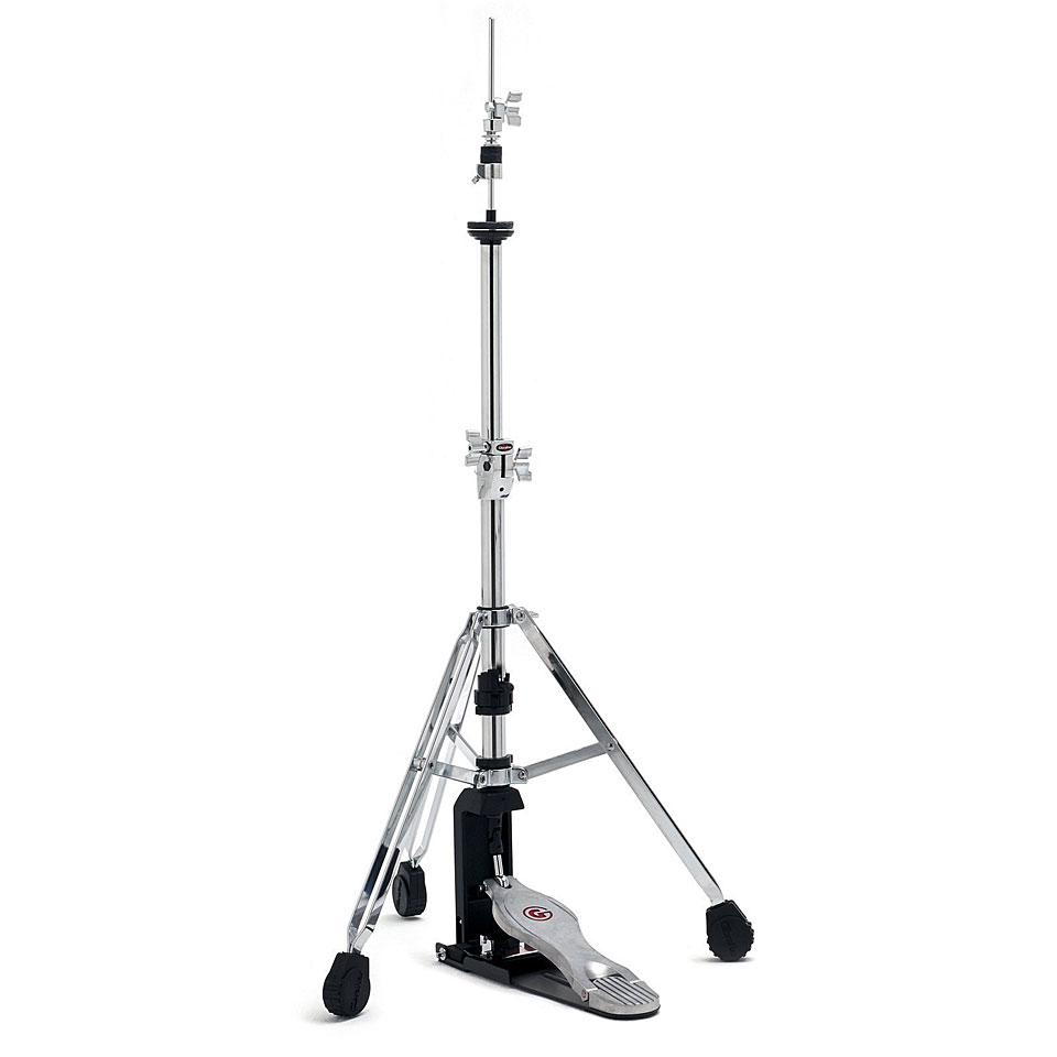 Gibraltar 9707ML-DP Direct Pull HiHat Stand HiHat-Ständer Gibraltar 9707ML-DP Direct Pull HiHat Stand HiHat-Ständer von Gibraltar