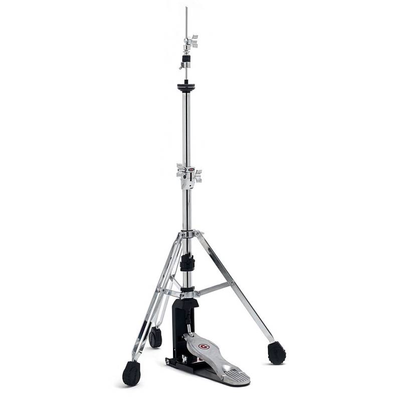 Gibraltar 9707ML-DP Direct Pull HiHat Stand HiHat-Ständer von Gibraltar