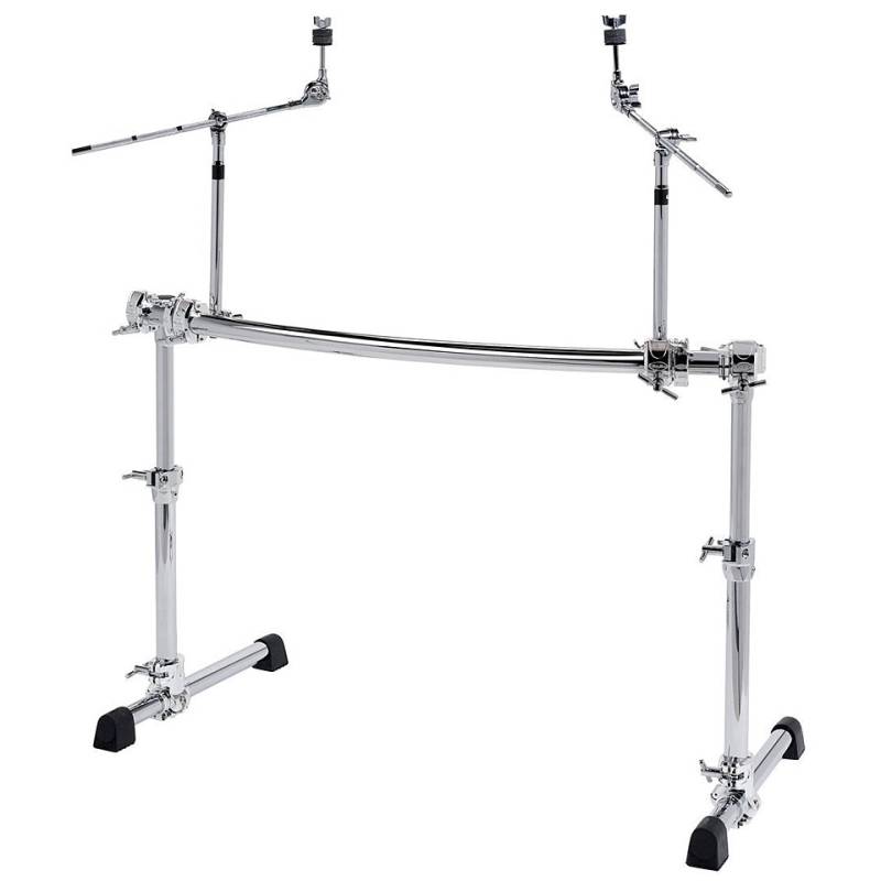 Gibraltar GCS-500H Height-Adjustable Rack Drum-Rack von Gibraltar