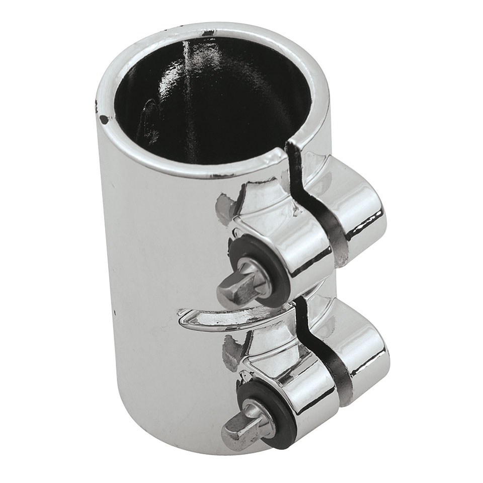 Gibraltar Chrome Series SC-GCEX Rack Bar Extension Clamp Gibraltar Chrome Series SC-GCEX Rack Bar Extension Clamp von Gibraltar