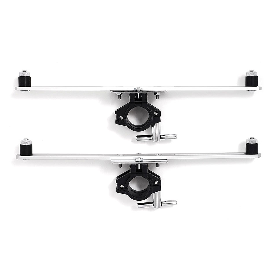 Gibraltar SC-GEMC Electronic Mounting Clamp 2 Pcs. Drum-Rack-Zubehör Gibraltar SC-GEMC Electronic Mounting Clamp 2 Pcs. Drum-Rack-Zubehör von Gibraltar