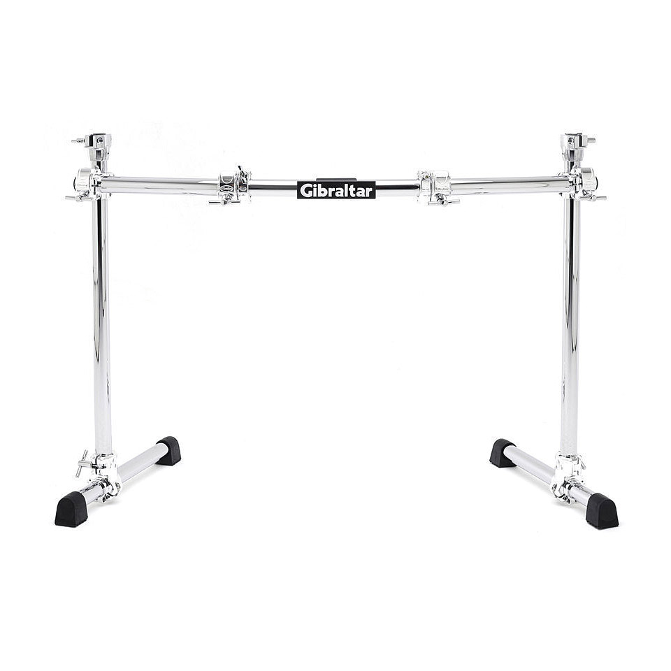 Gibraltar GCS300C Chrome Series Front Rack Drum-Rack von Gibraltar