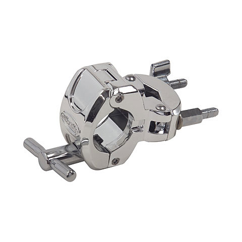 Gibraltar Chrome Series SC-GCRMC Drum Rack Clamp Drum-Rack-Zubehör Gibraltar Chrome Series SC-GCRMC Drum Rack Clamp Drum-Rack-Zubehör von Gibraltar