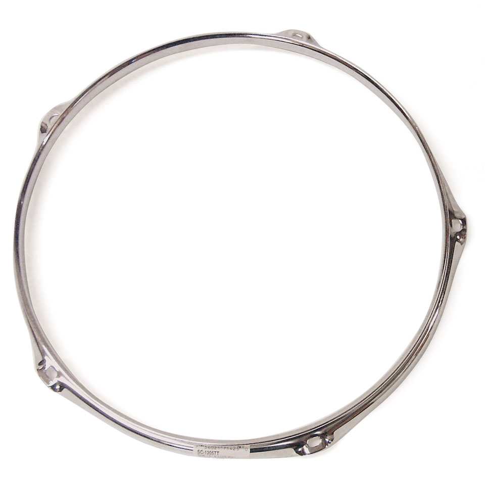 Gibraltar SC-1005TT Power Hoop 10" Batter Side 5-Hole Spannreifen von Gibraltar