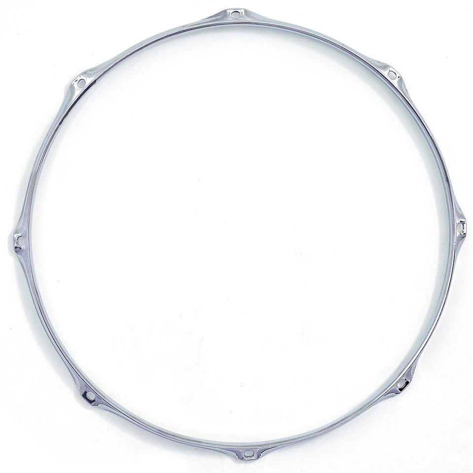 Gibraltar SC-1208TT 2,3 mm 12" Hoop 8-Lug Spannreifen Gibraltar SC-1208TT 2,3 mm 12" Hoop 8-Lug Spannreifen von Gibraltar