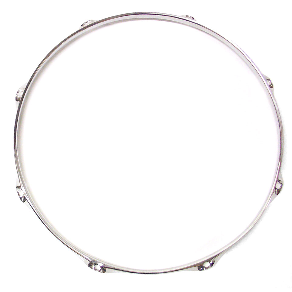 Gibraltar SC-1608TT Tom Tom 16" Power Hoop 8 Lugs Spannreifen von Gibraltar