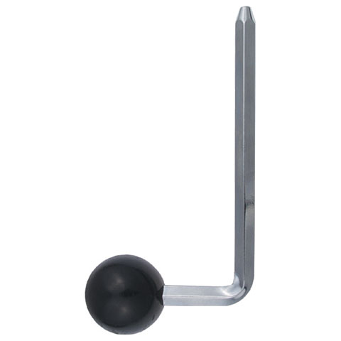 Gibraltar SC-HBL Tom Holder Ball L-Rod Hex Profile Tom-Halter Gibraltar SC-HBL Tom Holder Ball L-Rod Hex Profile Tom-Halter von Gibraltar