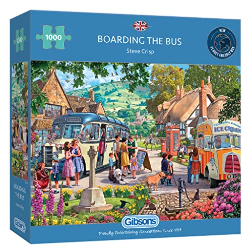 Gibsons G6353 Puzzle von Gibsons