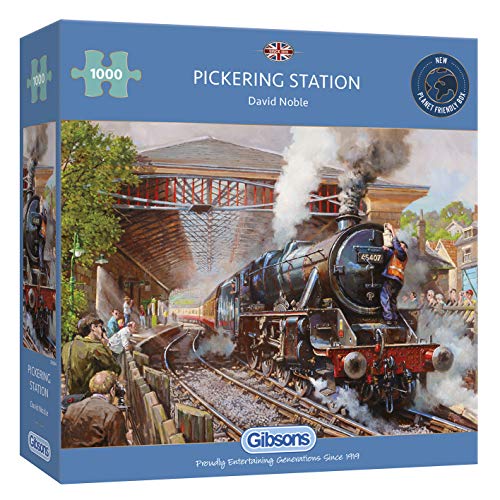 GIBSONS GAMES G6284 Puzzle von Gibsons