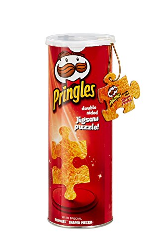 Gibsons Pringles-Puzzle (250 Teile) von Gibsons