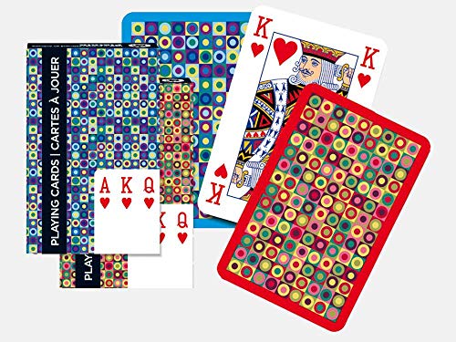Piatnik 1633 - Kartenspiel "Punkte", 55 Blatt Piatnik 1633 - Kartenspiel "Punkte", 55 Blatt von Piatnik