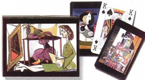 Piatnik Picasso Spielkarten von Gibsons