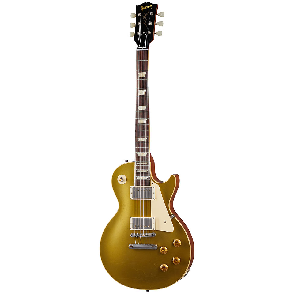 Gibson 1957 Les Paul Reissue Light Aged E-Gitarre von Gibson