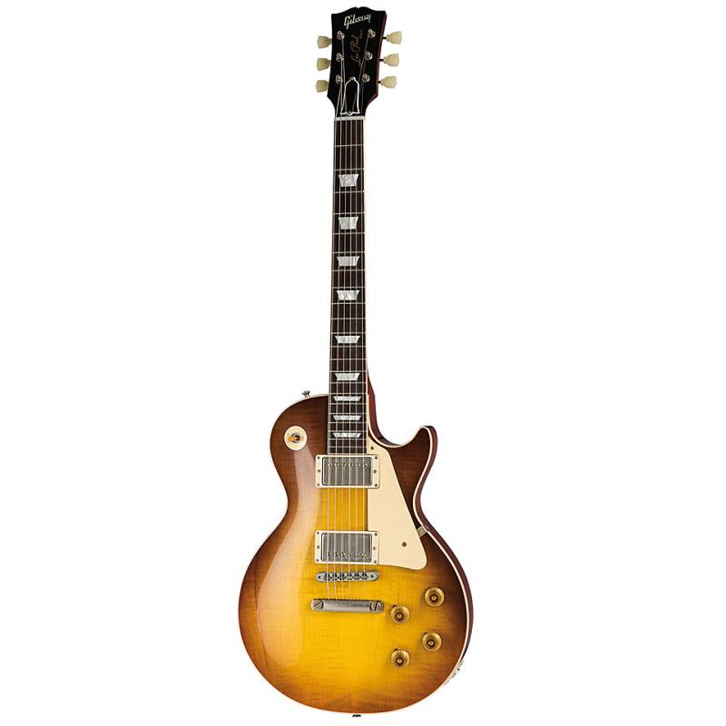 Gibson 1958 Les Paul Standard Reissue VOS IT E-Gitarre von Gibson