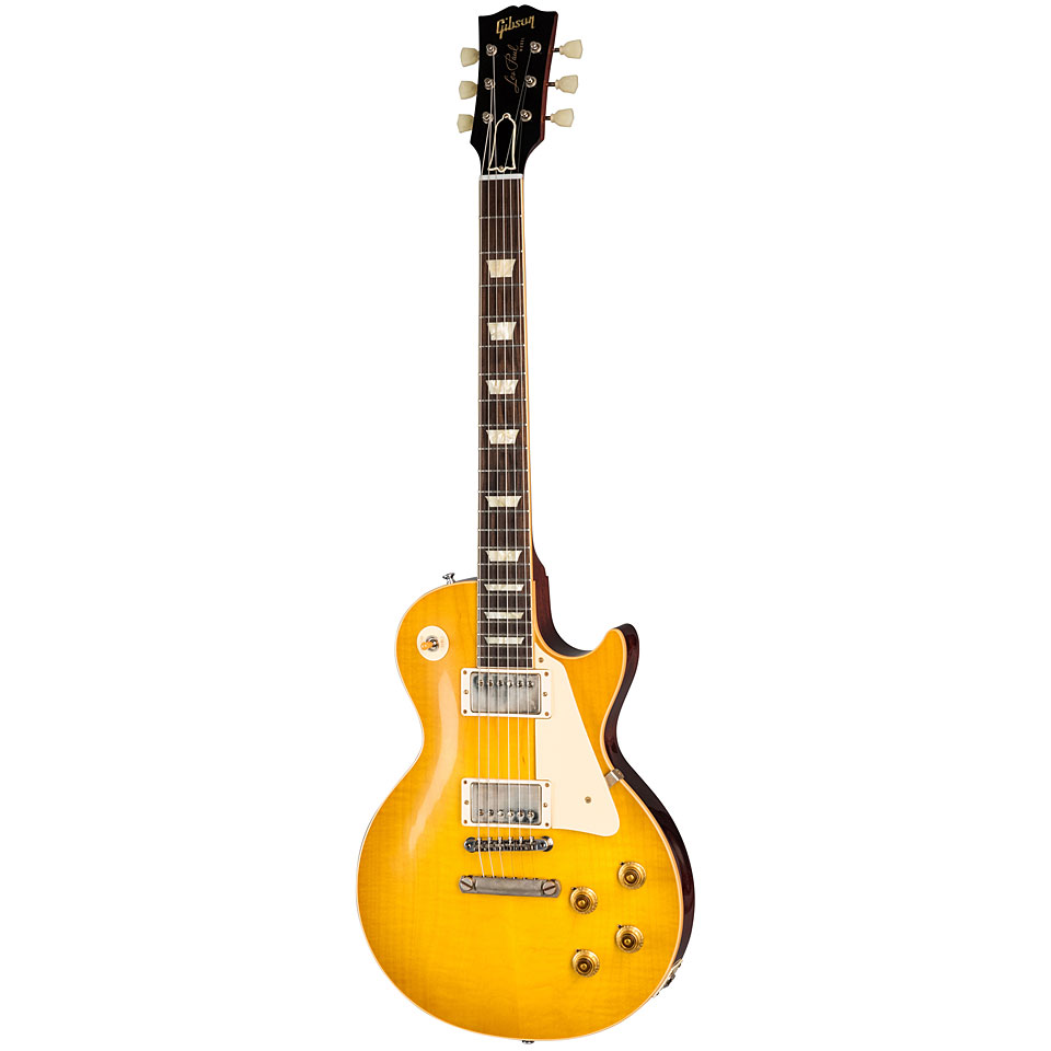 Gibson 1958 Les Paul Standard Reissue VOS LB E-Gitarre Gibson 1958 Les Paul Standard Reissue VOS LB E-Gitarre von Gibson