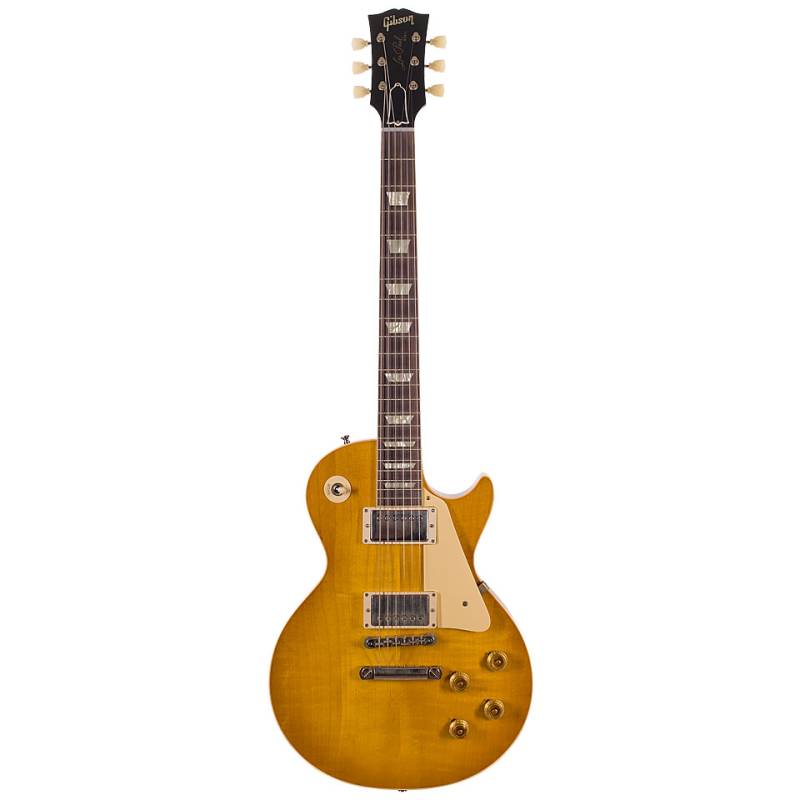 Gibson 1958 Les Paul Standard Reissue VOS LB E-Gitarre von Gibson