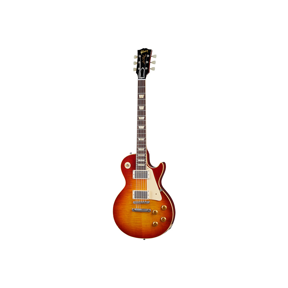 Gibson 1959 Les Paul Standard Reissue Light Aged E-Gitarre von Gibson