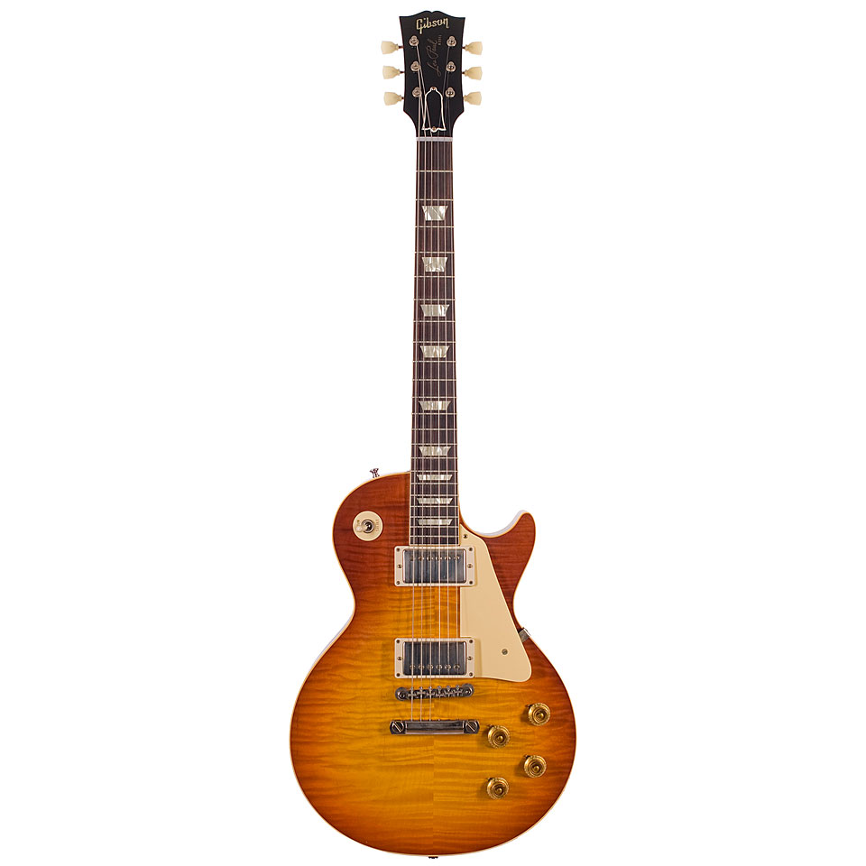 Gibson 1959 Les Paul Standard Reissue TeaTime E-Gitarre von Gibson