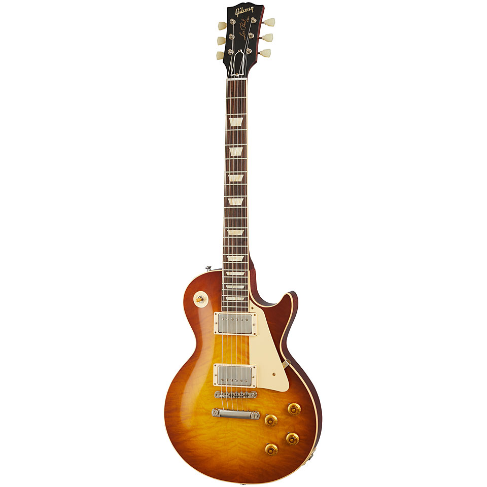 Gibson 1959 Les Paul Standard Reissue VOS IT E-Gitarre von Gibson