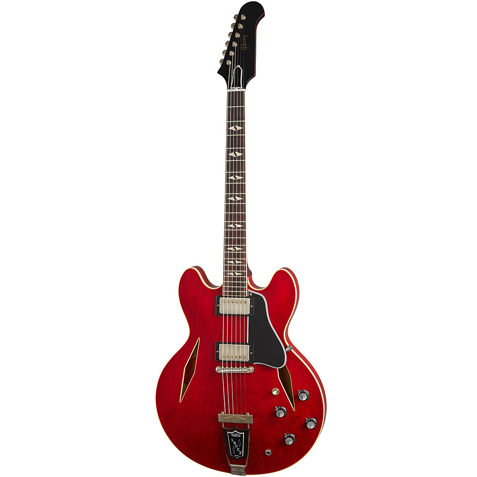 Gibson 60th Anniversary 1964 Trini Lopez E-Gitarre von Gibson