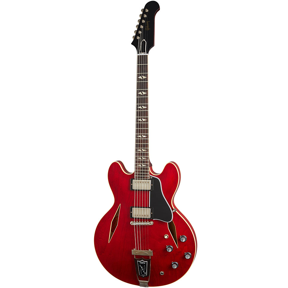 Gibson 60th Anniversary 1964 Trini Lopez E-Gitarre Gibson 60th Anniversary 1964 Trini Lopez E-Gitarre von Gibson