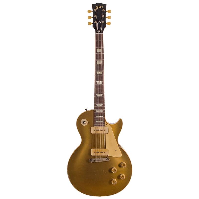 Gibson Custom Shop 1954 Les Paul Heavy Aged E-Gitarre von Gibson