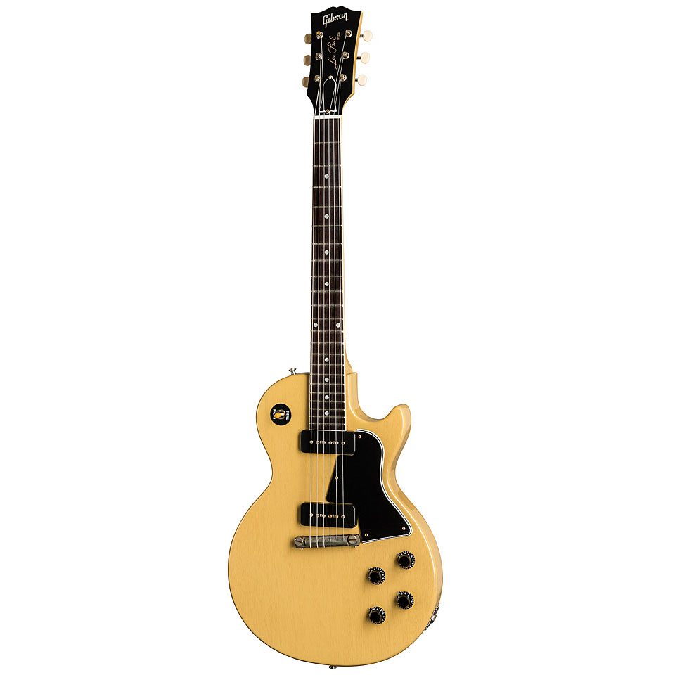 Gibson Custom Shop 1957 Les Paul Special TV E-Gitarre Gibson Custom Shop 1957 Les Paul Special TV E-Gitarre von Gibson