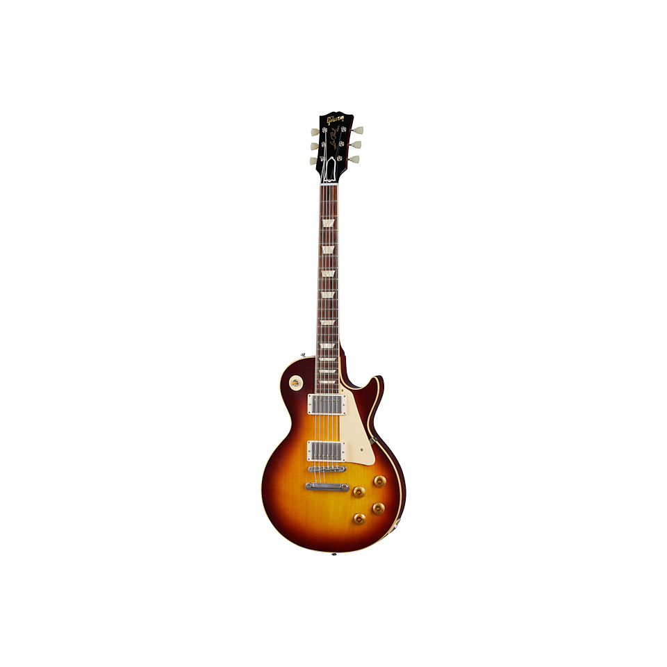 Gibson Custom Shop 1958 Les Paul Standard Ultra LightAged E-Gitarre von Gibson