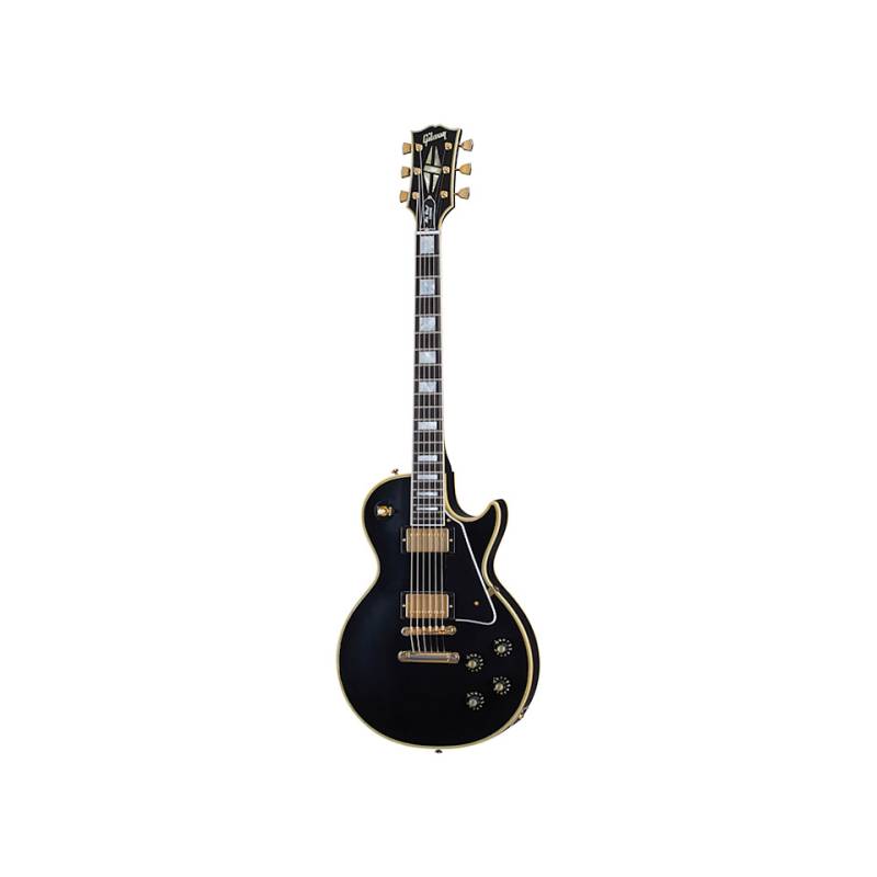 Gibson Custom Shop 1968 Les Paul Custom Ultra Light Aged E-Gitarre von Gibson