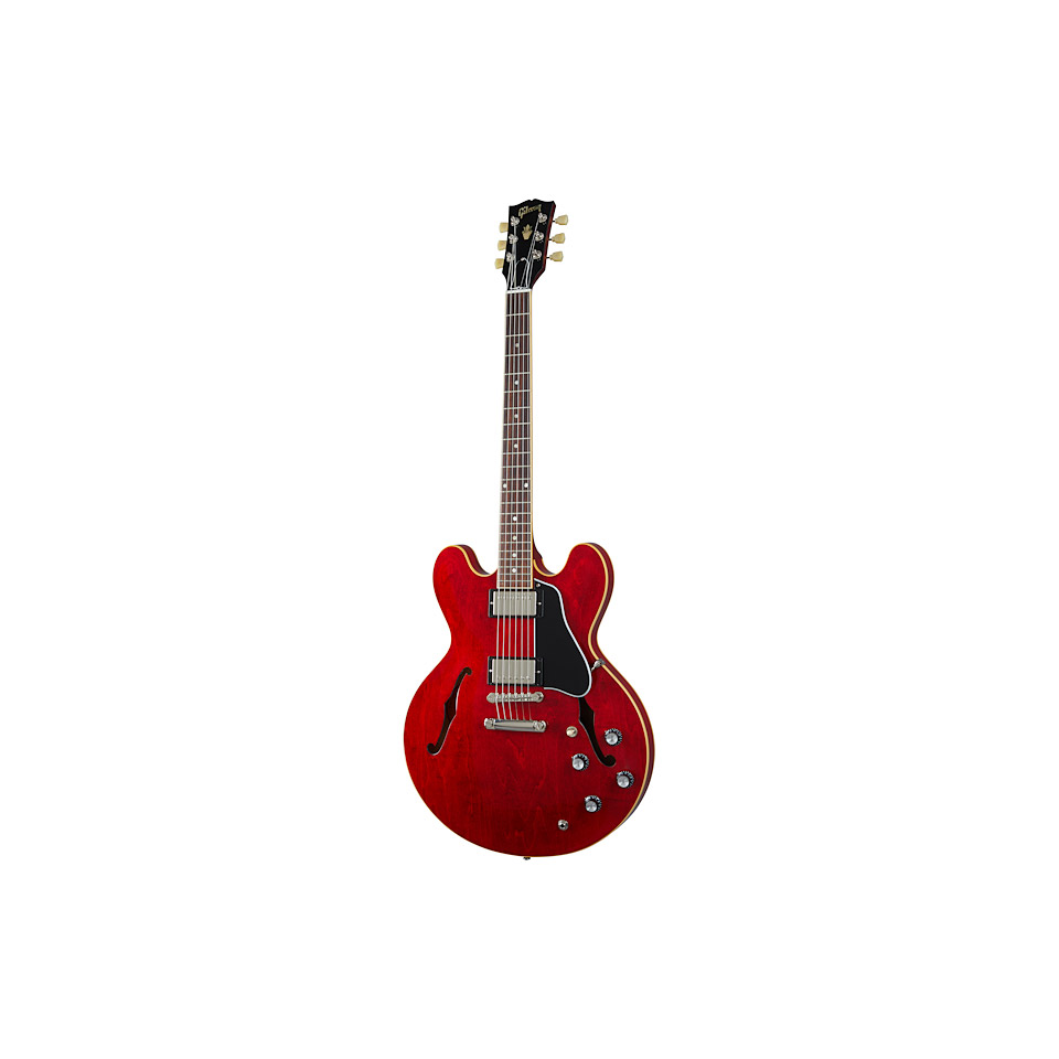 Gibson ES-335 DOT Sixties Cherry E-Gitarre von Gibson