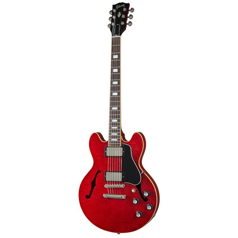 Gibson ES-339 Figured, Sixties Cherry E-Gitarre von Gibson