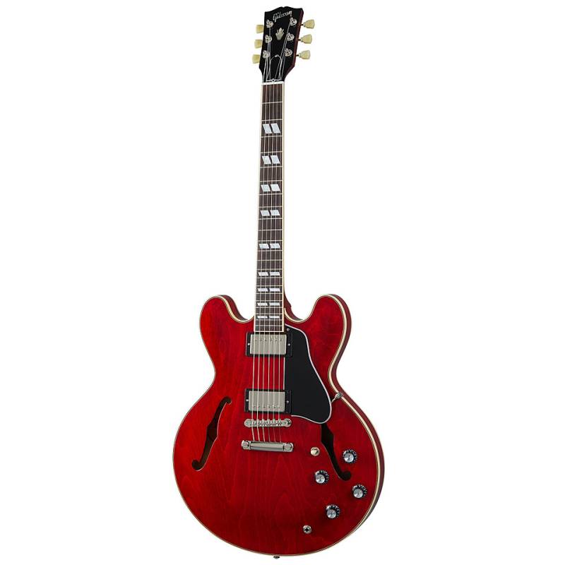 Gibson ES-345 Sixties Cherry E-Gitarre von Gibson