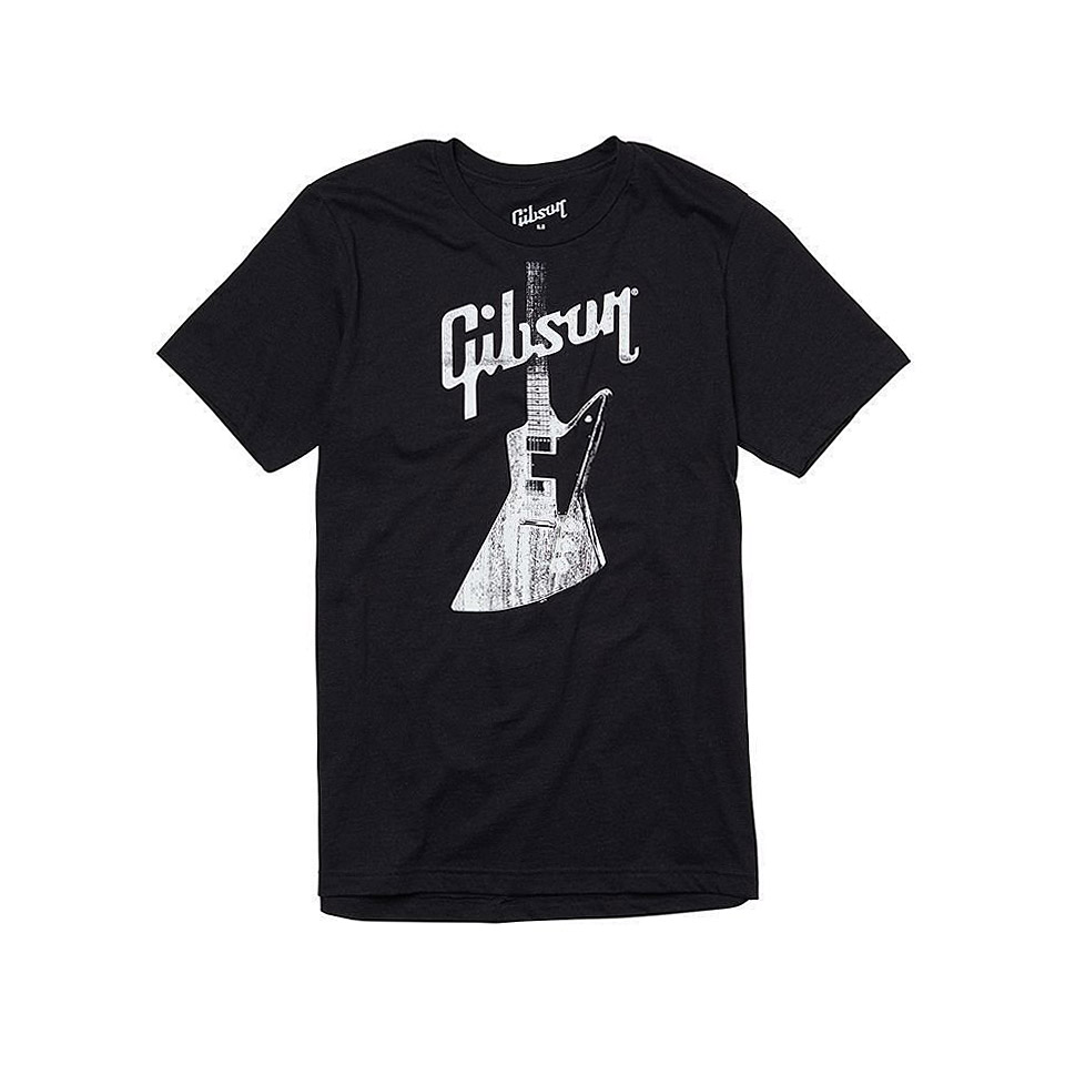 Gibson Explorer S T-Shirt Gibson Explorer S T-Shirt von Gibson