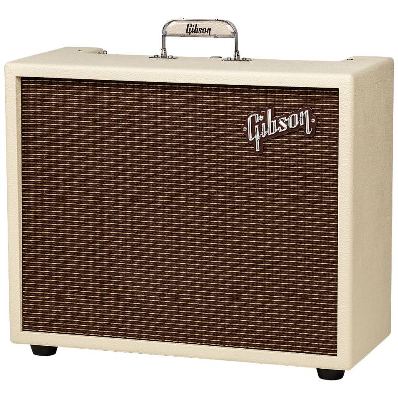 Gibson Falcon 20 Cream Bronco, Oxblood Grille E-Gitarrenverstärker von Gibson
