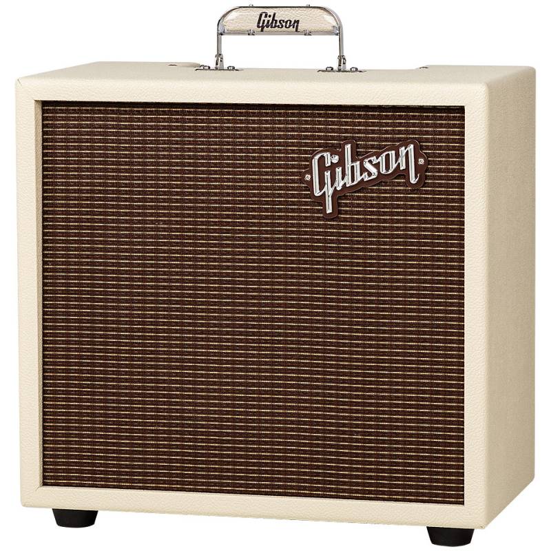 Gibson Falcon 5 Cream Bronco, Oxblood Grille E-Gitarrenverstärker von Gibson