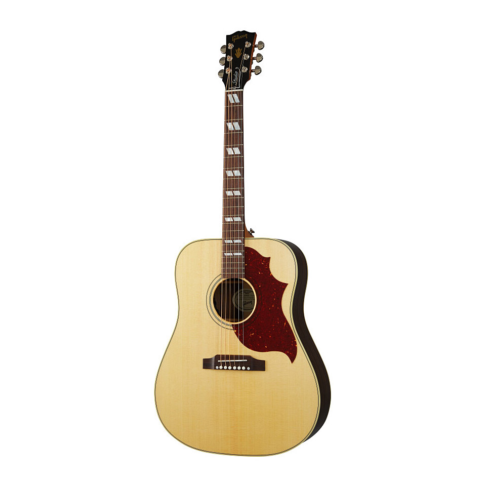 Gibson Hummingbird Studio Rosewood Westerngitarre von Gibson